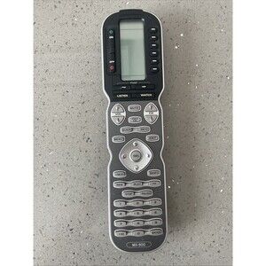 Universal Remote Control (URC) Genesis MX-900 Programmable Remote Control  L13